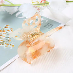 Butterfly Claw Clip