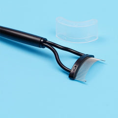 Eyelash Comb Curler