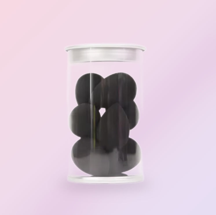 8 Piece Makeup Sponge Set