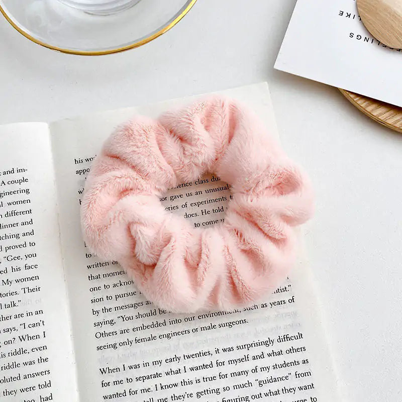 Microfiber Scrunchie