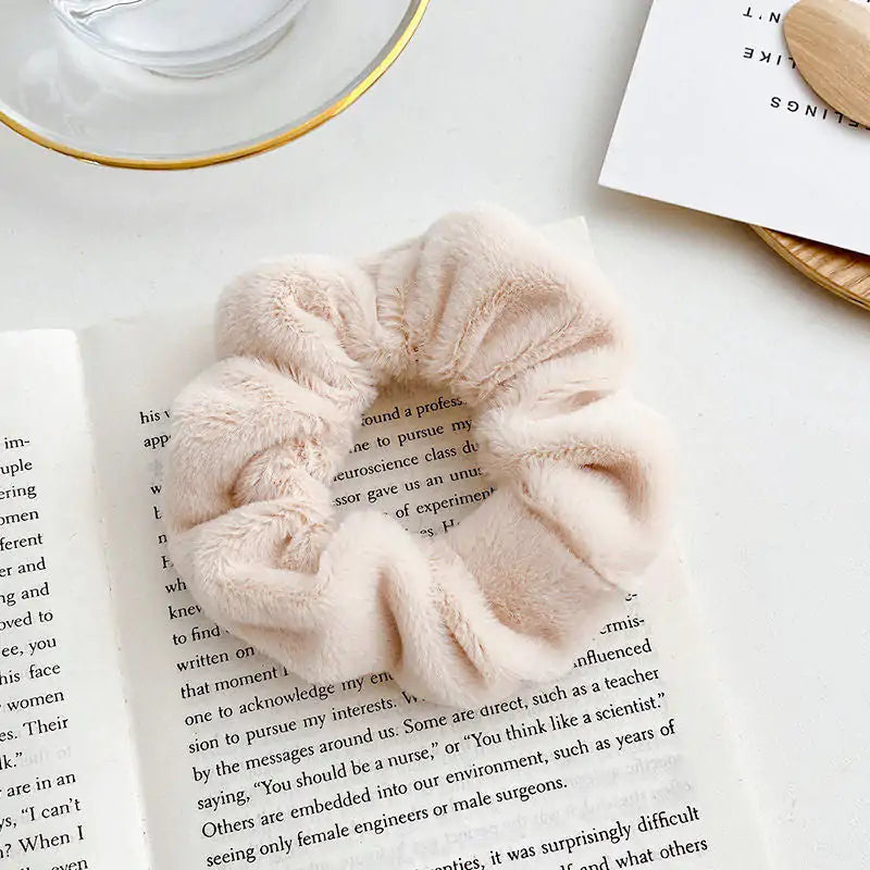 Microfiber Scrunchie