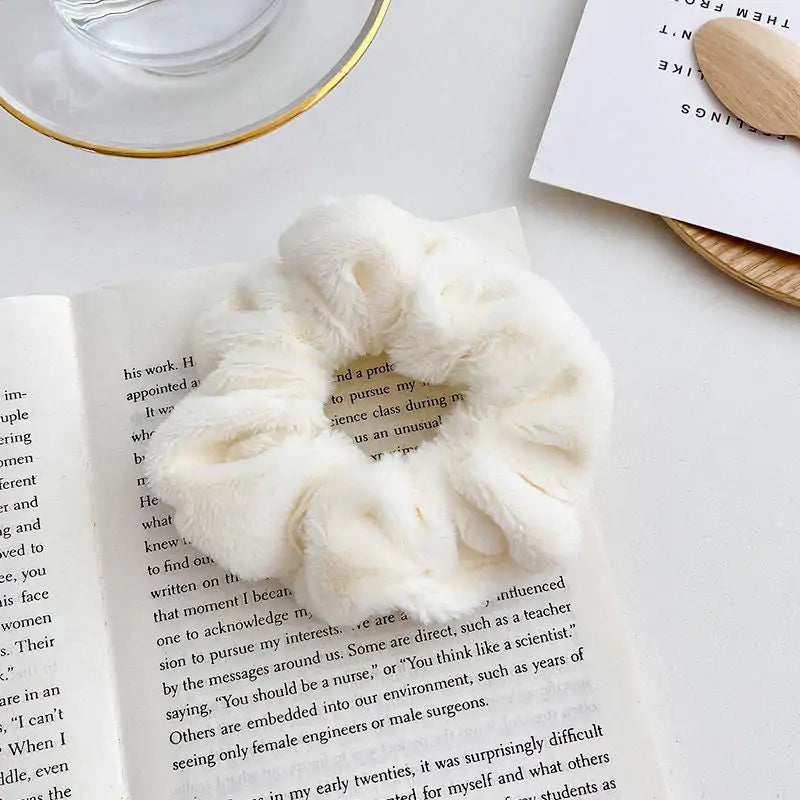 Microfiber Scrunchie