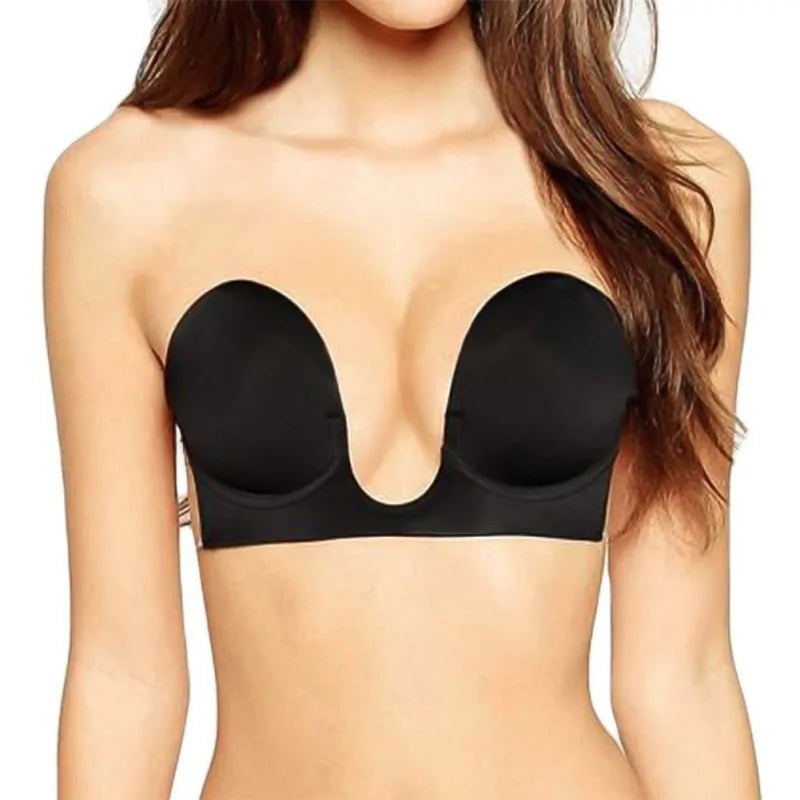 Sticky Plunge Bra